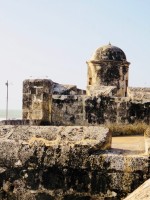Las Murallas Cartagena