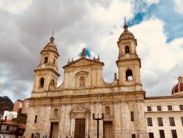 Primada Cathedral Bogota