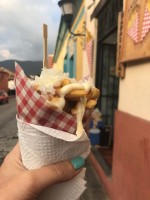 Fries San Cristobal Mexico