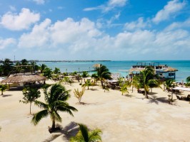 KOKO King Beach Caye Caulker Belize