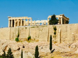 Acropolis Route Greece