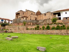 Qorikancha Cusco Peru