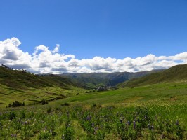 View Sacred Valley Peru