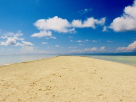Virgin Island Bohol Philippines