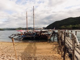 Boat Pucoy Island TAO Experience