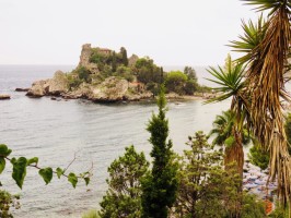 Isola Bella Taormina East Sicily Italy Travel Blog Inspirations