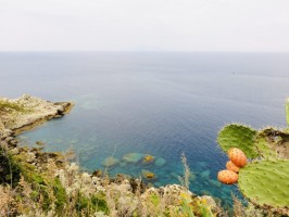 Piscina di Venere Milazzo Tyrrhenian Coast North Sicily Italy Travel Blog