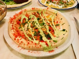 Hummus Food Tel Aviv