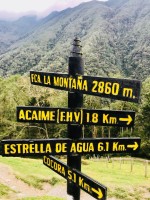 Route Colombia