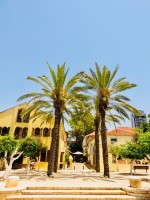 palms old town Tel Aviv
