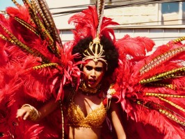 Carnival 1 Barranquilla