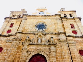Church Spanish Cartagena