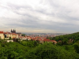 Overview Prague