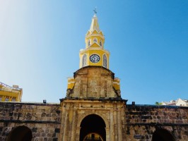 Reloj Cartagena