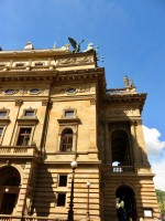 National Theater in Prague