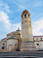 Cattedrale Oristano West Sardinia