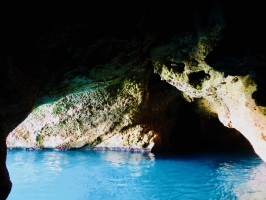 Cave Golfo East Sardinia