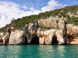 Coast East Sardinia
