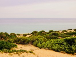 Dunes Southwest Sardinia