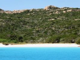 Spiaggia Rosa Northeast Sardinia