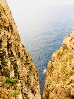 Split Grotto Northwest Sardinia