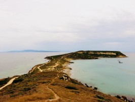 View San Giovanni West Sardinia