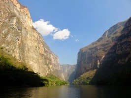 Canyon 1 San Cristobal Mexico
