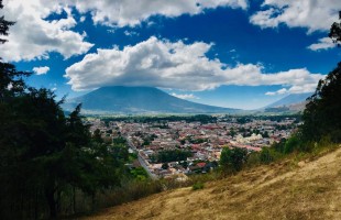 Mirador Antigua Guatemala