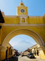 Santa Catalina Arch Antigua Guatemala