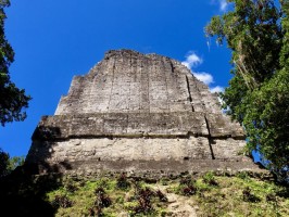Templo VI Tikal Guatemala  Guatemala Travel Blog