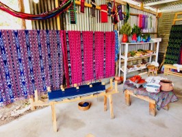 Textiles Atitlán Guatemala