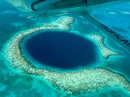 Blue Hole 2 Belize