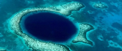Blue Hole Slider Belize