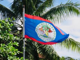 Flag Route Belize
