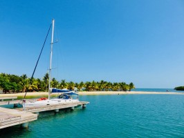 Harbour Beach Placencia Belize