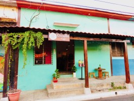 Occalli Cafe Ruta El Salvador