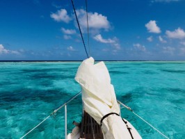 Sailing Raggamuffin Belize