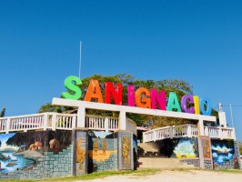 San Ignacio Sign Belize
