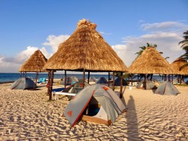 Tent Raggamuffin Belize