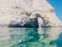 Kleftiko Milos Greece, Greek Cyclades Travel Blog