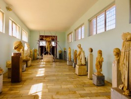 Museum 1 Delos Greece