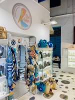 Shops Mykonos Greece