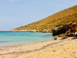 Theodoti Beach 2 Ios Greece