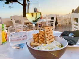 Volkan Wine Santorini Greece