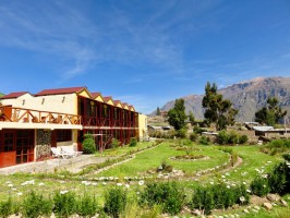 Colca Trek Lodge Arequipa Peru