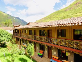 Guest House Pisac Inca Sacred Valley Peru