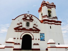 Iglesia de Huanchaco Peru