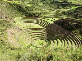 Moray Sacred Valley Peru