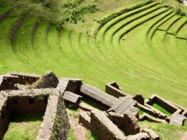 Pisac Ruins 2 Sacred Valley Peru