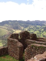Pisac Ruins 3 Sacred Valley Peru